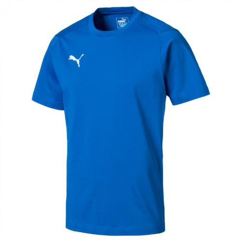 T-shirt Puma Liga casuals L Bleu