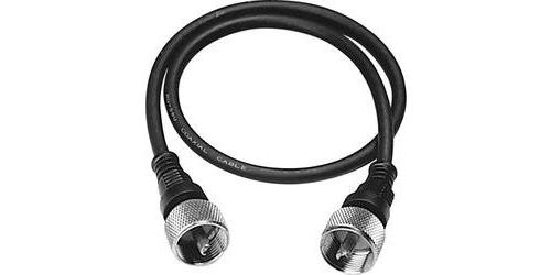 Câble adaptateur Albrecht Coax-Z-Kabel 7581