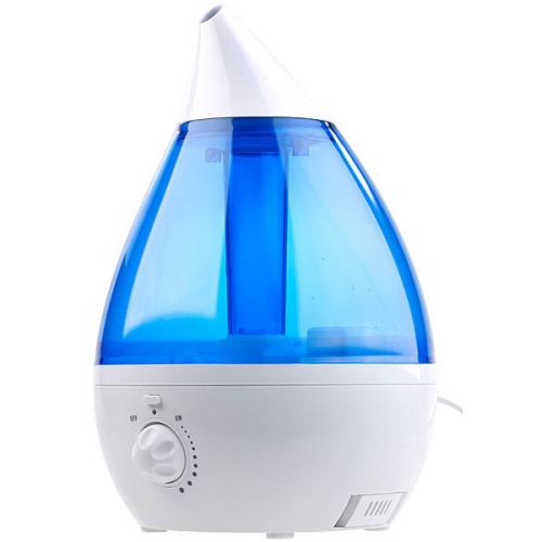 Humidificateur d'air à ultrason - bleu