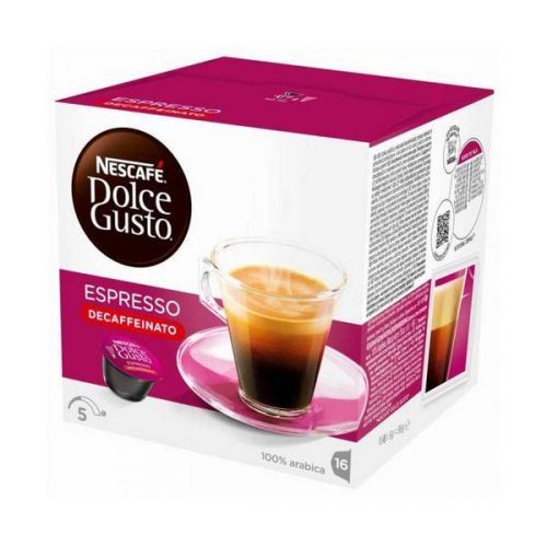 Capsule café Dolce Gusto ESPRESSO DECAFFEINATO