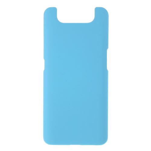 Coque en TPU dur brillant bleu clair pour votre Samsung Galaxy A80/A90