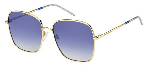 Tommy Hilfiger lunettes de soleil TH1648/S LKS/08 femmes or