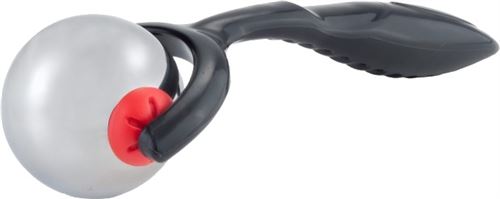 Pure2Improve rouleau refroidisseur de muscle 19 cm noir / argent