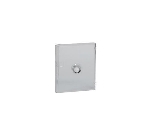 Legrand Porte Transparente Pour Coffret Drivia 13 Modules - 1 Rangée - Image 1