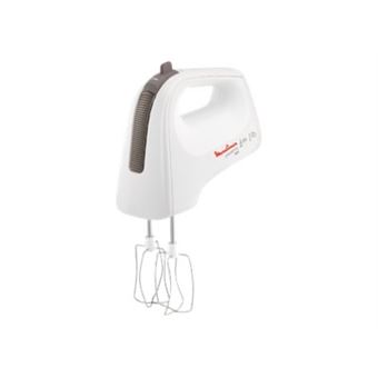 Moulinex Powermix Deluxe HM6121 - Batteur à main - 500 Watt