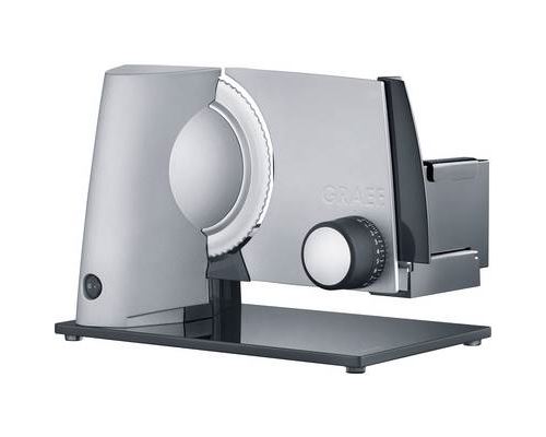 Graef - trancheuse électrique 170w 17cm - s3200
