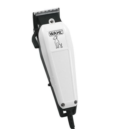 WAHL Tondeuse animal Starter 09160-1716 - Tondeuse filaire Made in USA