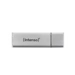 Intenso 352145 Clé USB 2.0 4 Go Argent