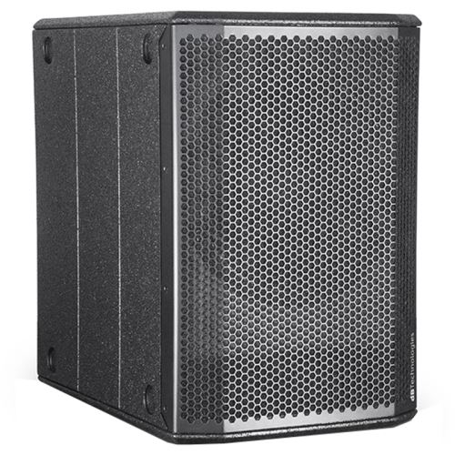 dB Technologies SUB 612 caisson de basses actif 12 pouces