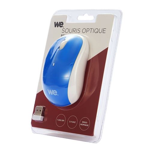 WE Deluxe V3 Souris Pour PC USB