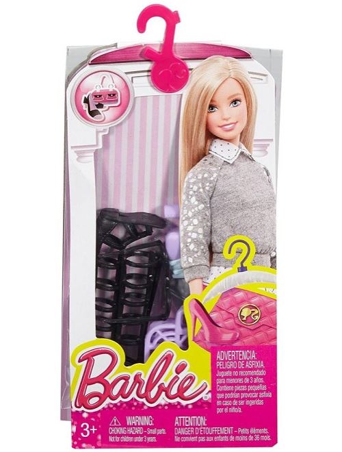habit de poupée barbie