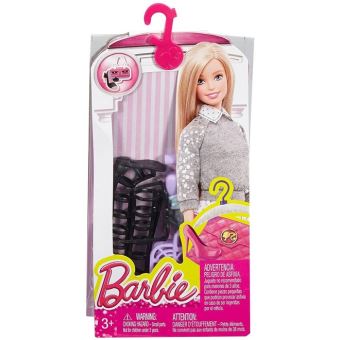 barbie chaussures et accessoires