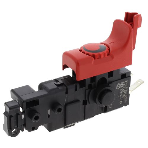 Interrupteur 2607200680 - Perceuse Bosch