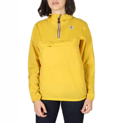 K-Way - K005IC0 Taille S,Couleur Jaune