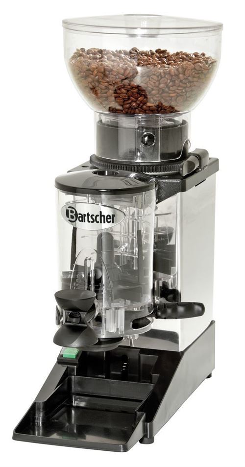 Moulin caf&eacute; professionnel - Tauro - - - Plastique 165x390x510mm