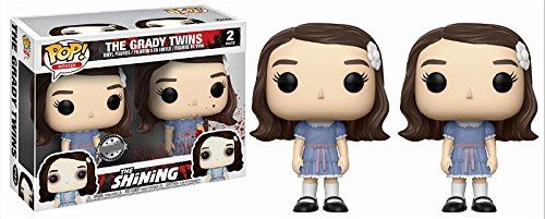 Figurine Funko Pop Film The Shining Les Jumelles Grady