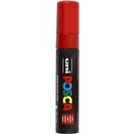 POSCA PC17K PTE XL BISEAUTE ROUGE