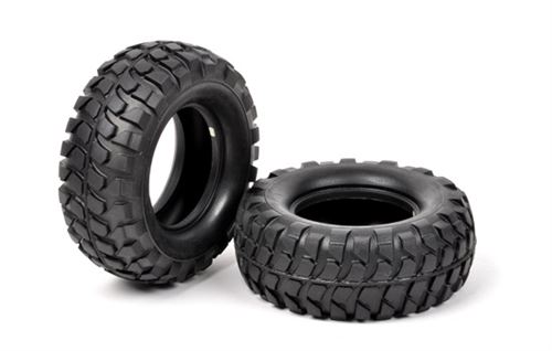 Pneu a pavé Soft CC01 Tamiya