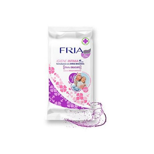 Serviette Jetable Senior Rose Fria (60 uds)
