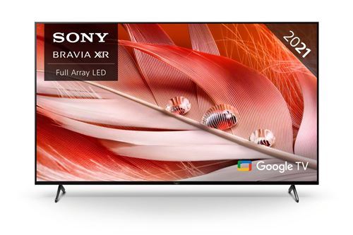 TV Sony Bravia XR75X90J 75 4K UHD Google TV Noir