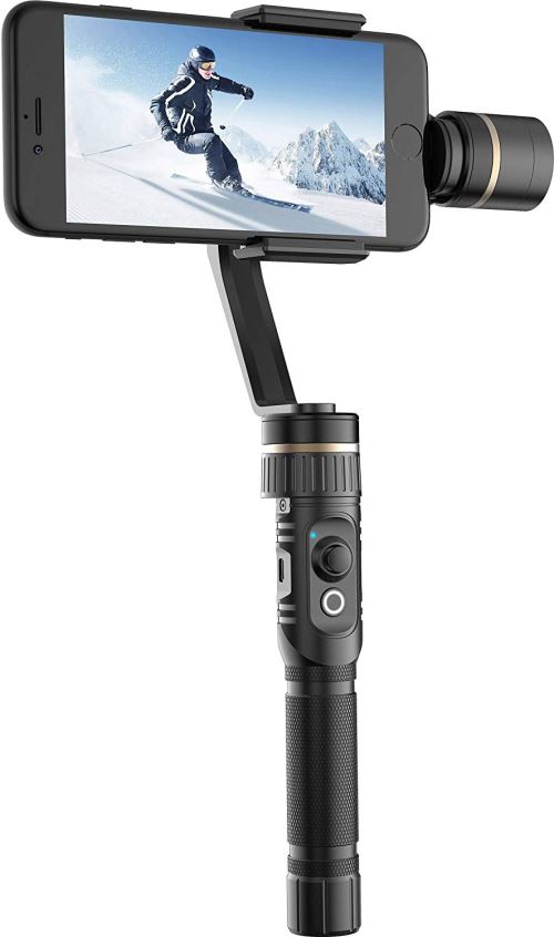 Hohem Gimbal Elektrisch T2 3-achsen Gimbal Noir