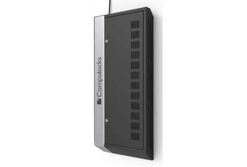 Compulocks WALLIPAD8B Portable device management cabinet Black
