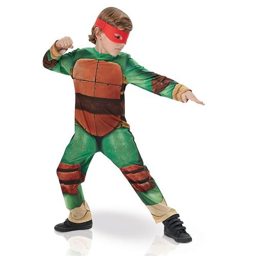 déguisement tortue ninja  classique enfant