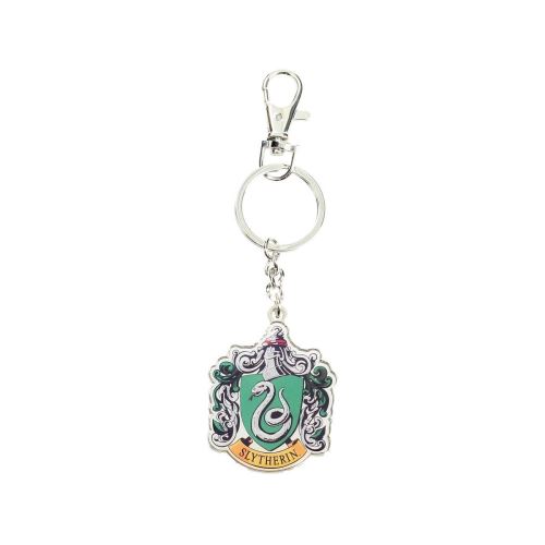 Harry Potter - Porte-clés métal Slytherin