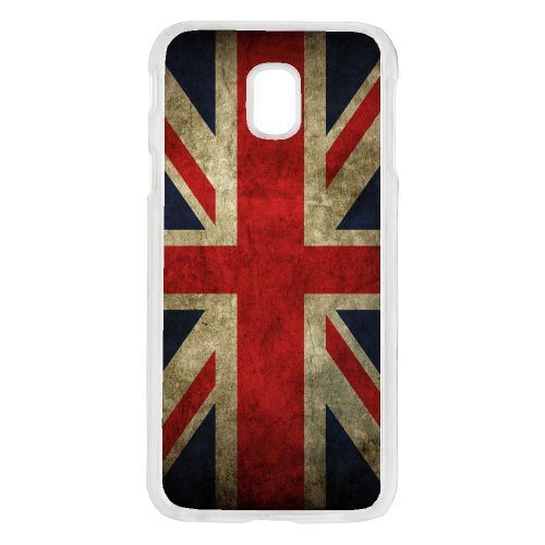 Coque drapeau uk royaume uni grunge flag compatible galaxy j7 2017 transparent