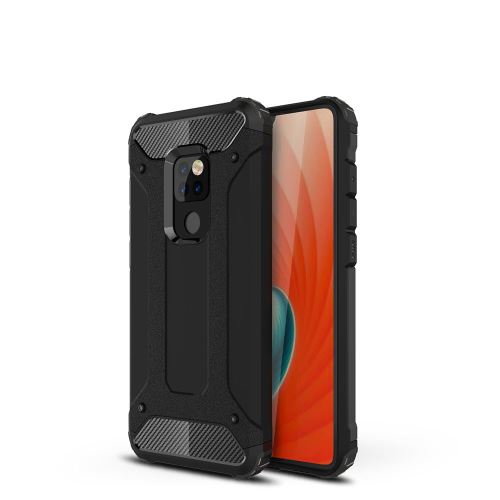 Coque Anti Choc Pour Huawei Mate 20 Modèle Armor - Noir