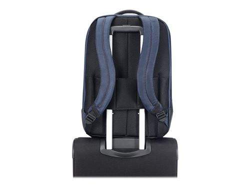 Samsonite - Qibyte Laptop Backpack 15,6 , Blue