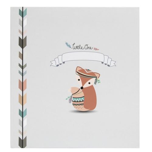 Album Photo Pochettes Enfant Tinou Gris 200 Photos 11 5x15 100 Pages 225 X 248 X 55 Mm Marque Française Album Photo Achat Prix Fnac