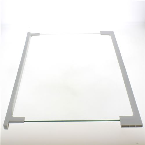 Clayette verre 470x295 pour Refrigerateur Rosieres, Refrigerateur Candy, Refrigerateur Iberna
