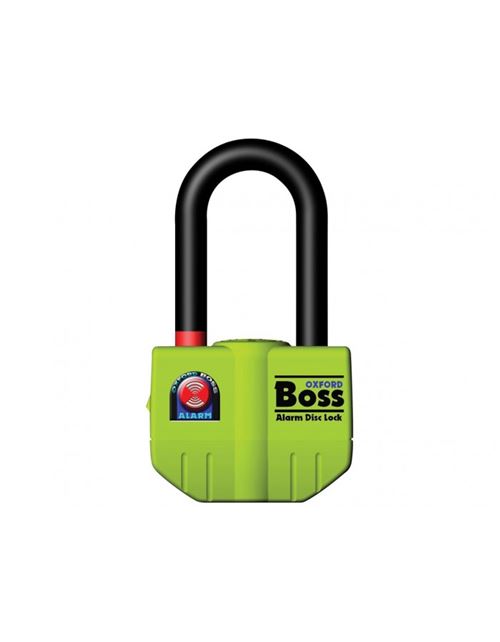 Bloque disque OXFORD BigBoss Alarm