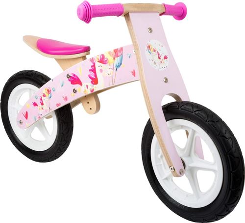 Draisienne Licorne rose - 11254