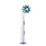 Brosse de rechange Oral B CrossAction 5 pièces Blanc