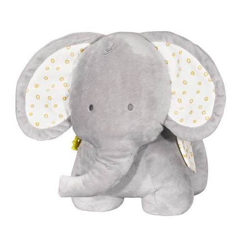 babyprice - eli & zeli - peluche multi-activités