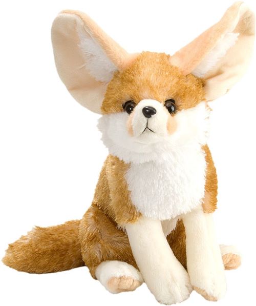 Wild Republic Cuddlekins peluche Fennek Vos 30 cm peluche Fennek Vos marron