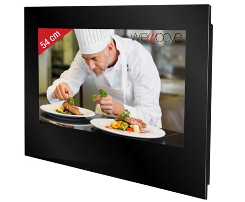 TV Wemoove WM-LBFKTV221HEVC FHD 21.5