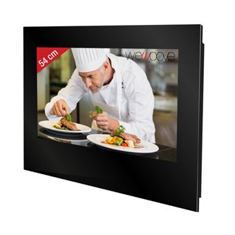 TV Wemoove WM-LBFKTV221HEVC 21.5" Noir