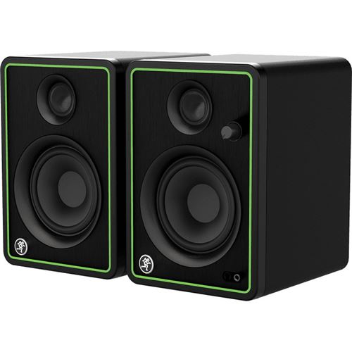 Mackie CR4-X - Enceintes actives 50W 4 (La paire)