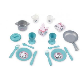 Cuisine Smoby Hello Kitty
