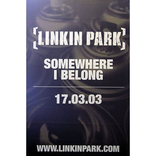 Linkin Park - 100x150 cm - AFFICHE / POSTER