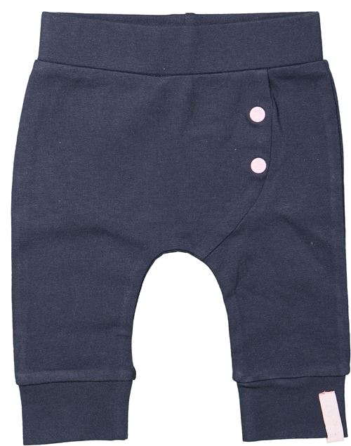 Dirkje pantalon Snapsfilles bleu foncé