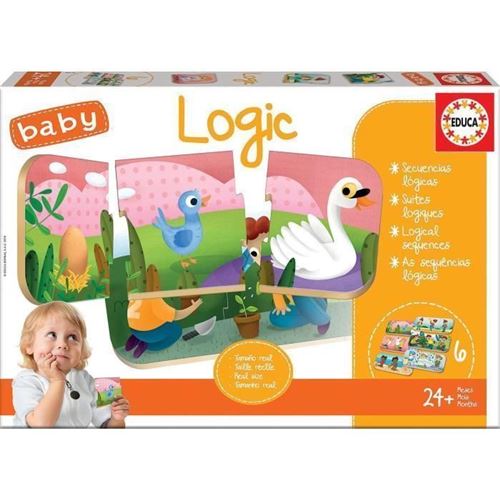 EDUCA baby logic