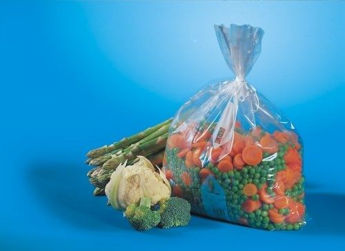 10 sacs plastiques - ldpe 20 l 60cm x 40cm - transparent