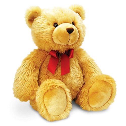 Keel Toys 25cm Harry Bear Toy (98in) (Marron)