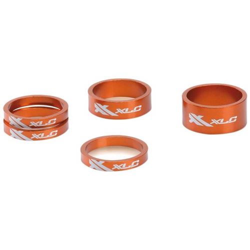 Xlc Direction Xlc A Head Spacer Set As A02 1 1/8 Inches