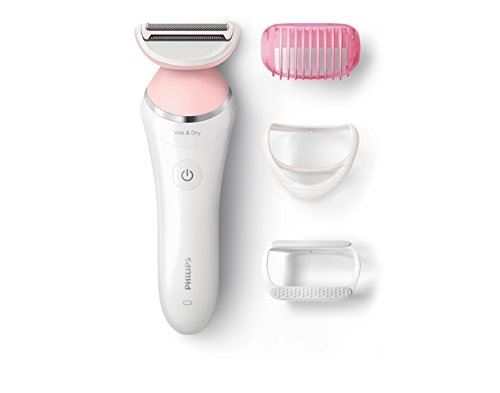 Philips brl140 00 rasoir satinshave advanced avec 4 accessoires