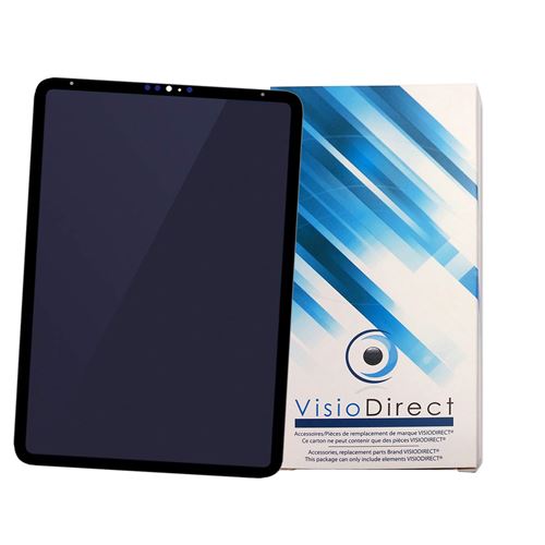 Ecran complet pour IPAD Pro 11 (2020) 2&egrave;me g&eacute;n&eacute;ration A2228 A2068 A2230 Vitre tactile + ecran LCD
